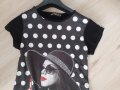 Ефектна тениска, снимка 2