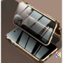 Apple iPhone 12 View Window/ Magnetic Metal Frame Калъф и Протектор, снимка 10