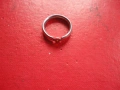 Сребърен пръстен с камък 25, снимка 8