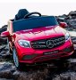 Акумулаторен джип Mercedes GL63 - 12V батерия, снимка 2