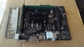 Дънна платка ASRock D1800M Socket BGA1170 CPU+FAN+RAM, снимка 2