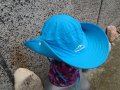 Продавам нова лека лятна бързосъхнеща шапка с голяма периферия и UV защита, снимка 6