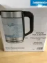 Електрическа кана за вода MEDION  3000W,1,7 L, снимка 7