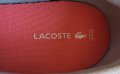 Дамски Гуменки Lacoste  Gazon - 40, снимка 6