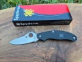 Сгъваем нож Spyderco UK Penknife C94, снимка 1
