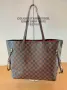 Чанта Louis Vuitton Neverfull-SG70U, снимка 1