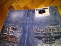 Дънки Ousadia Moda Jeans Wear Brazil гъзарски-нови, снимка 15
