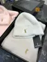 Yves Saint Laurent дамски комплекти шапка + шал, снимка 2