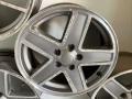 Комплект алуминиеви джанти за Jeep Patriot (2008) 6.5X17, 1CT67TRMAB, снимка 2