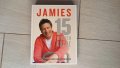 Jamies 15 minuten kuche  Джейми Оливър моето меню за 15 минути книга, снимка 1