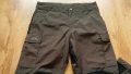 Lundhags BOOT-LOC System Trouser размер 52 / L за лов туризъм панталон със здрава материя - 493, снимка 3