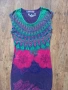 DESIGUAL - дамска рокля р-р XL, снимка 1