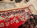 Прекрасен персийски ръчен килим, снимка 2