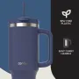 Contigo Streeterville Чаша 1200 ml с дръжка, изолирана със сламка и капак, студено за 29 часа, снимка 5