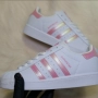 Adidas Superstar Дамски Маратонки С Кутия👟Дамски Спортни Обувки - 3 Цвята Код S90, снимка 7