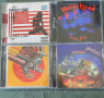 Judas Priest,Motley Crue,Motörhead , снимка 1 - CD дискове - 44859678