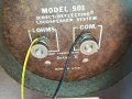 bose model 501 made in usa-1 брои 0807212100, снимка 5