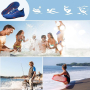 Аква обувки, обувки за плуване, унисекс, плажни обувки, нови, снимка 6