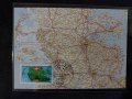 Немска Поща - 1985 - Максимум Карта