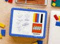 LEGO ® Exclusive 5006017 метална кутия за обяд храна и други, снимка 1