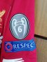 Liverpool Champions of Europe 2019 New Balance оригинална тениска фланелка Ливърпул XL , снимка 5