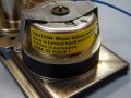 Ел. двигател Chart Drive Motor Sterling Instrument 4116U, снимка 3