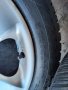 Джанти със гуми 8,5 мм matador зимни 205/55R16 mercedes, снимка 4