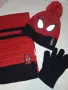 Шапка, ръкавици и шал Spiderman- 17 лв, снимка 7