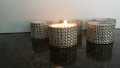 Свещници за чаени свещи, снимка 5