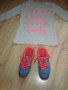 Спортни Обувки Decathlon №36+блузка, снимка 3