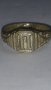 Старинен пръстен сачан над стогодишен - 73341, снимка 1 - Антикварни и старинни предмети - 28988524