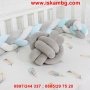 Обиколник за бебешко легло - КОД 2487, снимка 16