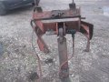 стойка за снегорин/резервоар, снимка 3