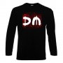 Мъжка тениска Depeche Mode Spirit 4, снимка 1 - Тениски - 32907856