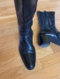 Италиански ботуши естествена кожа 35 номер , снимка 10