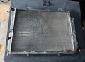 Воден Радиатор Мерцедес Е класа W210 2.2CDI (H), снимка 2