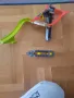 Страхотна игра T-Rex Hot Wheels писта за колички, снимка 4