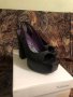 Дамски обувки, снимка 1 - Дамски обувки на ток - 27626423