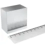 Неодимов магнит 50x50x30mm МАГНИТ неодимов N52, magnit от moqtmagazin.com (Моят магазин), снимка 3
