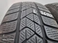4бр зимни гуми  205/60/17 PIRELLI L03640 , снимка 4