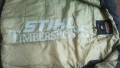 STIHL TIMBERSPORTS WINTER VEST размер L зимен елек W4-523, снимка 13