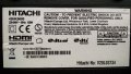 HITACHI 43HK5600 със счупена матрица , 17IPS72 , 17MB230 , 17WFM21 , VES430QNDB-2D-N41, снимка 3