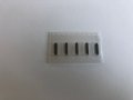 Конектор / Букса на дънна платка за долна платка лентов кабел (sub board) за Huawei P20 Lite, снимка 1