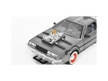 DeLorean филма Завръщане в Бъдещето III - мащаб 1:24 на Jada Toys нов в кутия, снимка 5