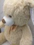 80см! Пухкаво плюшено мече-2 цвята, снимка 5