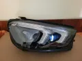 Десен фар Mercedes GLE Led High Performance W167 desen far мерцедес, снимка 2