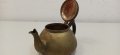 Месингов чайник, снимка 4