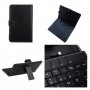 Калъф за таблет с клавиатура 7" TC0001 Tablet Case with keyboard microUSB, снимка 4