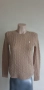 POLO Ralph Lauren Cable Wool / Cashmere Knit Womens Size S  ОРИГИНАЛ! Дамски Пуловер , снимка 2