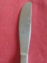 Стар нож от соца красива орнаментика перфектно състояние за КОЛЕКЦИЯ ДЕКОРАЦИЯ 23583, снимка 5